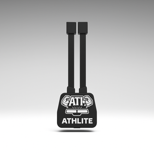 Athlite posing lamp
