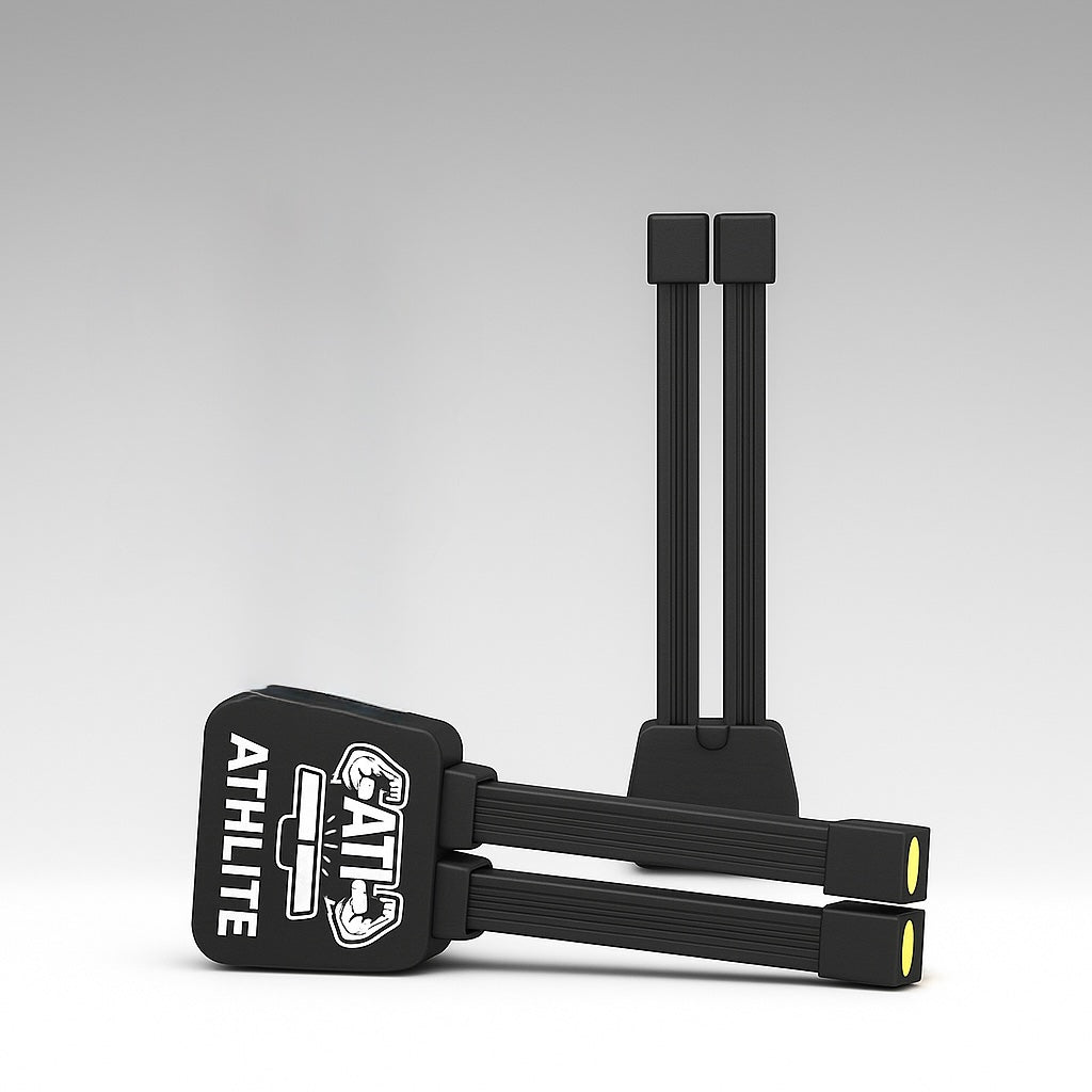 Athlite posing lamp