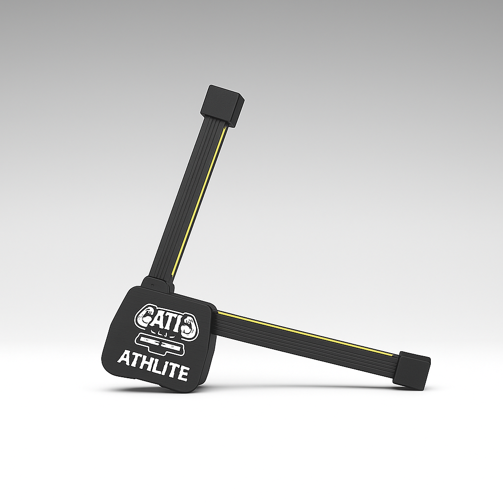 Athlite posing lamp